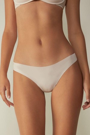 Intimissimi Brazilian in Seamless Ultra Light Microfiber Ženske Gaćice Roze | HR 2557EXB