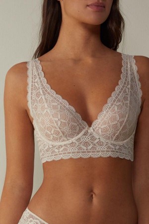 Intimissimi Eleonora Balconette in Lace Ženske Grudnjaci Roze | HR 1585WYF