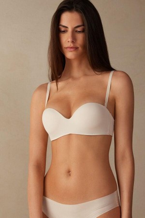 Intimissimi Gioia Bandeau Ženske Grudnjaci Roze | HR 1223RWH