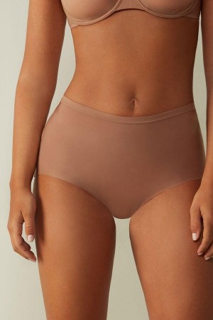 Intimissimi Invisible Touch Hipster Ženske Gaćice Bež | HR 2329VDR