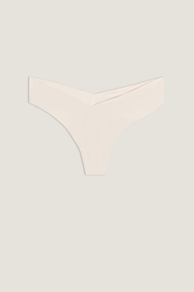 Intimissimi 80s-style Brazilian in Ultralight Microfiber Ženske Gaćice Roze | HR 2541LHI