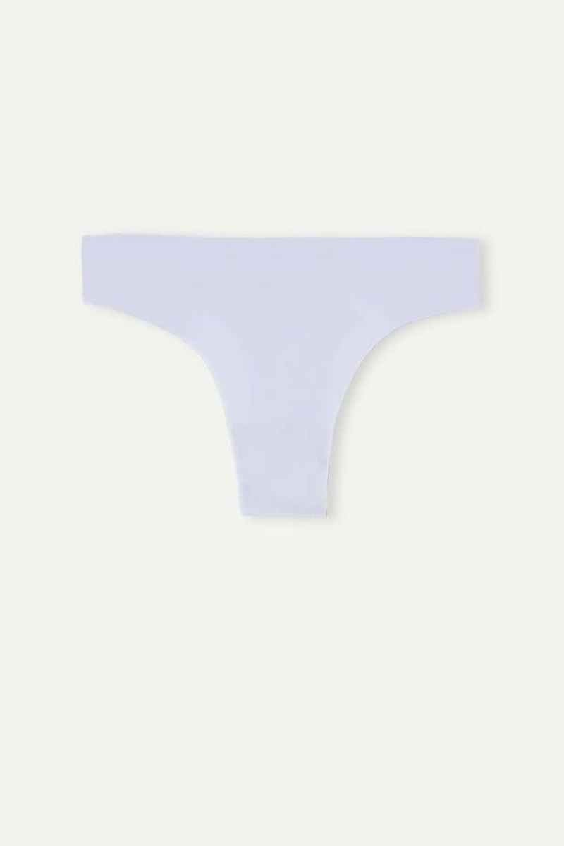 Intimissimi Brazilian in Seamless Ultra Light Microfiber Ženske Gaćice Boje Lavande | HR 2489LHI