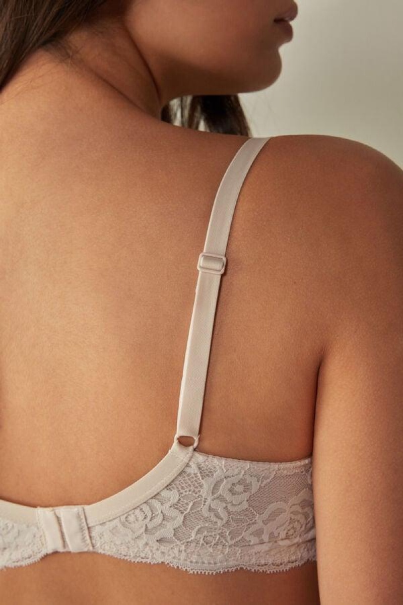 Intimissimi Irina Lace Balconette Ženske Grudnjaci Roze | HR 1634NBA