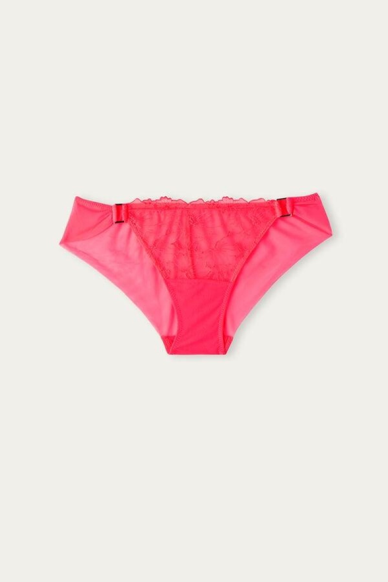 Intimissimi Pure Joy Ženske Gaćice Roze | HR 2353NBW